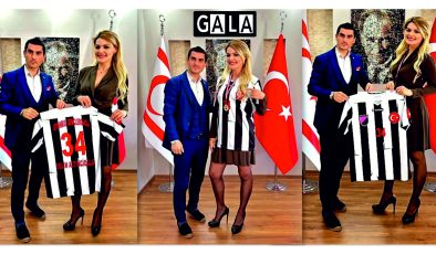 Genç Başkan Özgür Subaşı Selin Altıncıoğlu’nu Ziyaret Etti