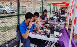 TÜRKİYE HAVA SPORLARI FEDERASYONU İNSANSIZ HAVA ARAÇLARI (DRONE) 2025 TÜRKİYE ŞAMPİYONASI