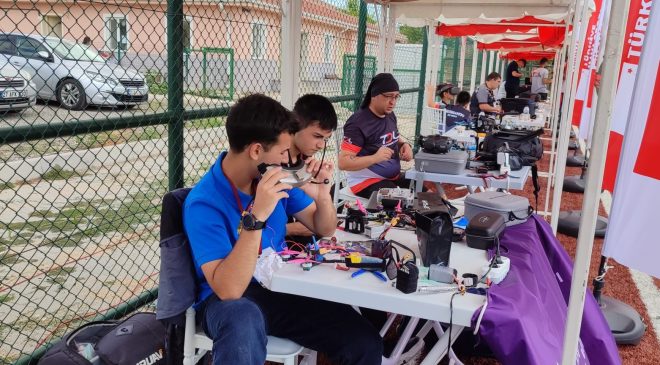 TÜRKİYE HAVA SPORLARI FEDERASYONU İNSANSIZ HAVA ARAÇLARI (DRONE) 2025 TÜRKİYE ŞAMPİYONASI