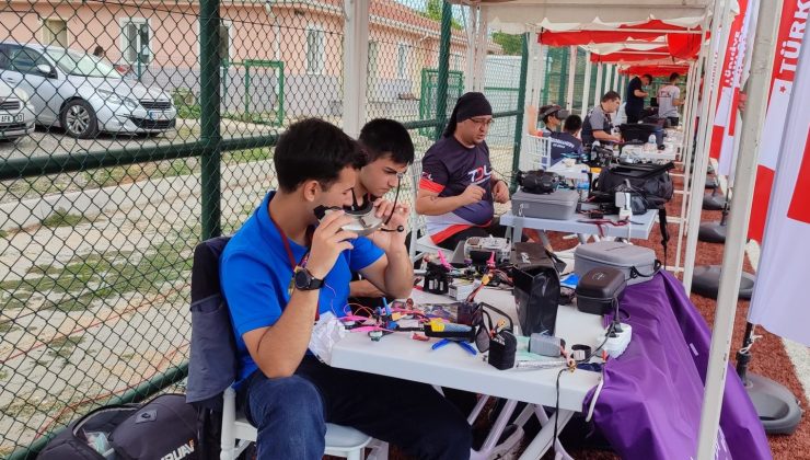 TÜRKİYE HAVA SPORLARI FEDERASYONU İNSANSIZ HAVA ARAÇLARI (DRONE) 2025 TÜRKİYE ŞAMPİYONASI
