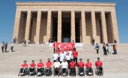 Bağcılar Belediyesi Başantrenörü Emrah Elban U23 Milli Takımı ile Dünya Şampiyonası’nda