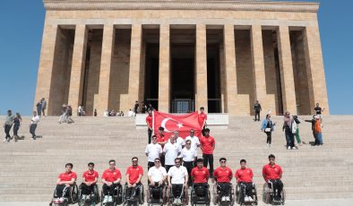 Bağcılar Belediyesi Başantrenörü Emrah Elban U23 Milli Takımı ile Dünya Şampiyonası’nda
