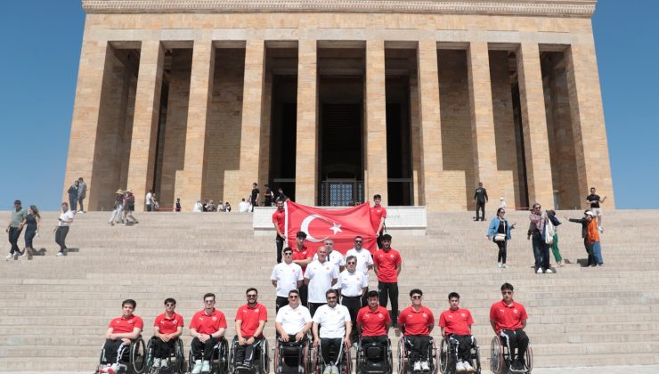 Bağcılar Belediyesi Başantrenörü Emrah Elban U23 Milli Takımı ile Dünya Şampiyonası’nda
