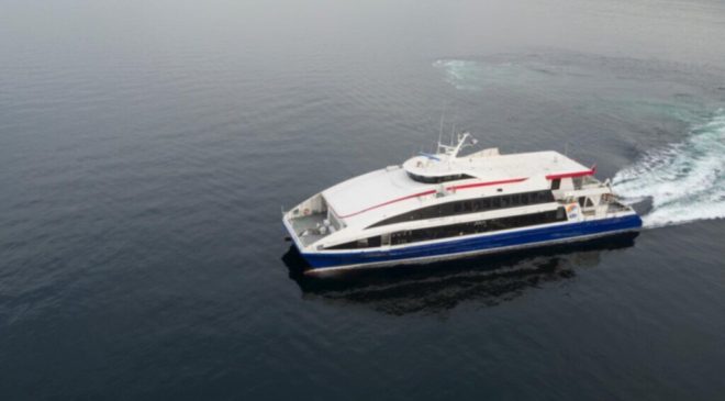 İstanbul’dan Burgaz’a Tatil Serüveni İDO İle Başlıyor