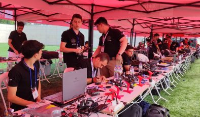 TÜRKİYE HAVA SPORLARI FEDERASYONU DRONE TÜRKİYE ŞAMPİYONASI 1. ETAP SIRALAMA YARIŞI SONUÇLANDI