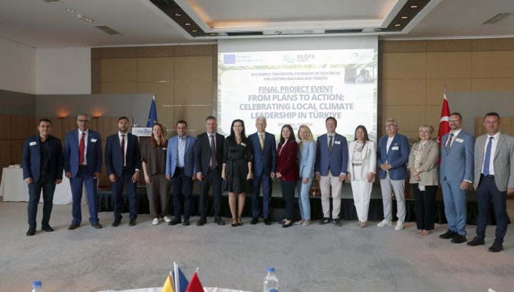 Türkiye’nin Enerji Dönüşümü Final Konferansı İstanbul’da Gerçekleştirildi