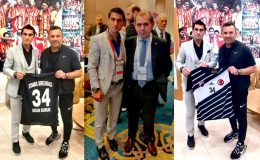 Genç Başkan Özgür Subaşı’dan Galatasaray’a Kutlama Mesajı