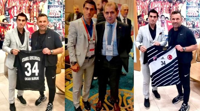 Genç Başkan Özgür Subaşı’dan Galatasaray’a Kutlama Mesajı