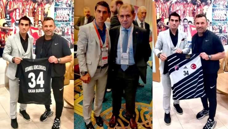 Genç Başkan Özgür Subaşı’dan Galatasaray’a Kutlama Mesajı