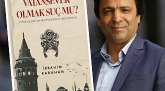“VATANSEVER OLMAK SUÇ MU”