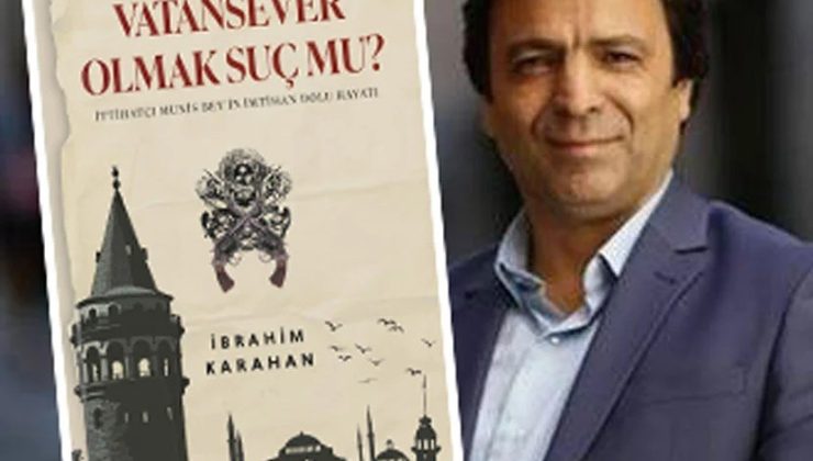 “VATANSEVER OLMAK SUÇ MU”