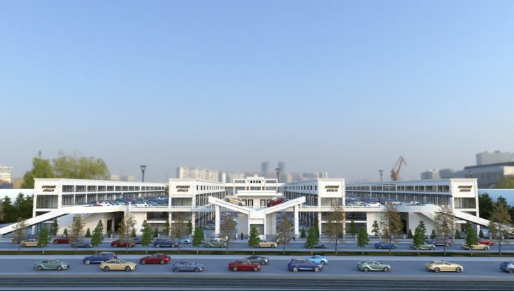GALERİCİLERDEN OTONOMİ ANTALYA’YA YOĞUN İLGİ