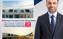 Bağcılar’da herkese yeni kat müjdesi