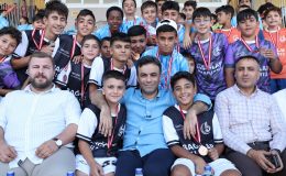 Başkan Yıldız’dan gençlere müjdeler