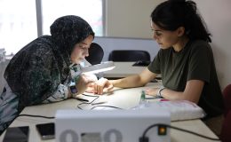 Burada hobiler işe dönüşüyor