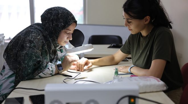 Burada hobiler işe dönüşüyor