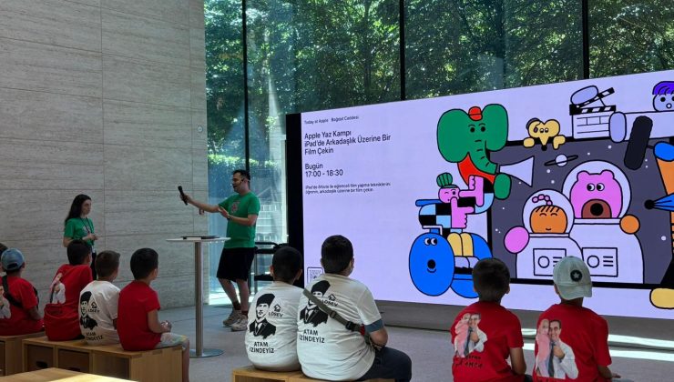 TEDAVİSİ TAMAMLANAN ÇOCUKLAR YAZIN TADINI LÖSEV İLE ÇIKARDI