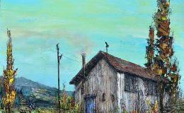 Usta Sanatçı Mümin Candaş’ın Beklenen Sergisi “Sessiz Döngü” Kadıköy’de Açıldı