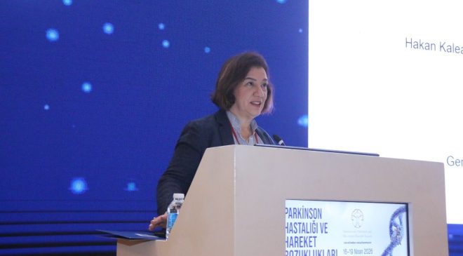 Parkinson ve Hareket Bozuklukları Kongresi