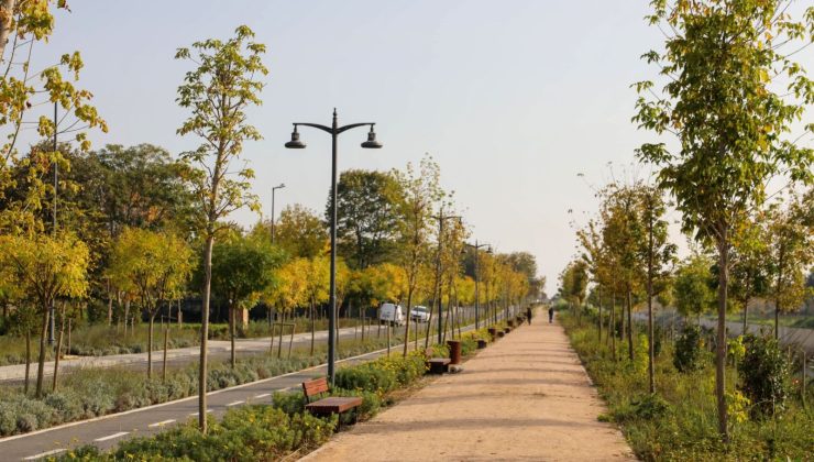 İSTANBUL’DAN AVRUPA’YA ÖRNEK MODEL