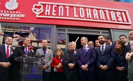 İBB, 20. KENT LOKANTASI’NI ÇEKMEKÖY’DE AÇTI