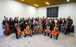 İBB İSTANBUL GENÇLİK ORKESTRASI “MÜZEDE SENFONİ” ile İLK KEZ SAHNEDE