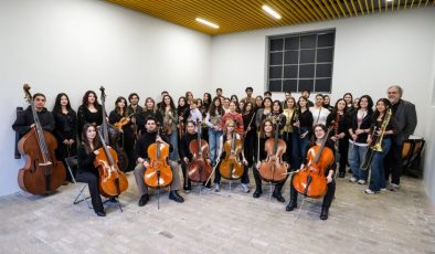 İBB İSTANBUL GENÇLİK ORKESTRASI “MÜZEDE SENFONİ” ile İLK KEZ SAHNEDE